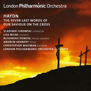 Seven Last Words of Our Saviour on the Cross , Vladimir Jurowski