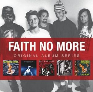 Original Album Series [Import] , Faith No More
