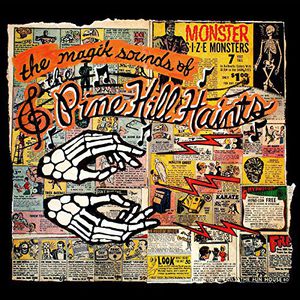 Magik Sounds of the Pine Hill Haints , The Pine Hill Haints