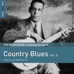 Rough Guide To Unsung Heroes Of Country Blues, Vol. 2 , Various