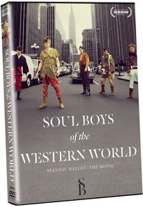 Soul Boys of the Western World