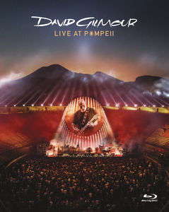 David Gilmour: Live at Pompeii , David Gilmour