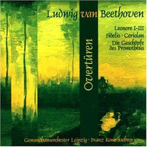 Overture , Ludwig van Beethoven