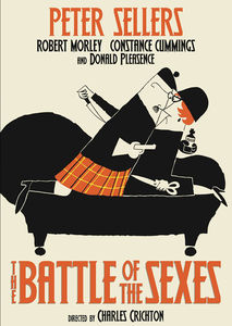The Battle of the Sexes , Peter Sellers