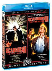 Scanners II: The New Order / Scanners III: The Takeover , David Hewlett