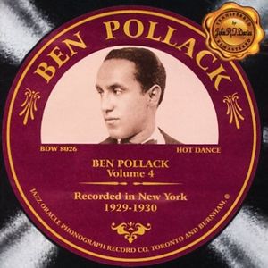 Volume 4 , Ben Pollack