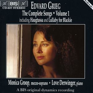 Complete Song 1 , Monica Groop