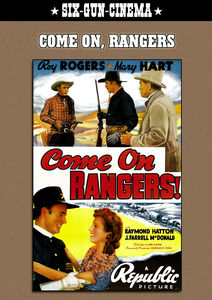 Come On, Rangers , Roy Rogers