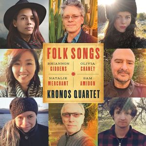 Folk Songs , Kronos Quartet