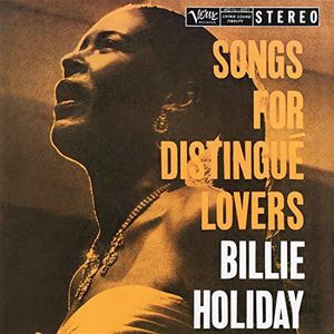 Songs For Distingue Lovers -  Verve