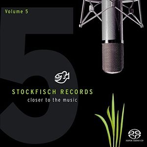 Stockfisch Closer To The Music 5 (Various Artists) , Various Artists