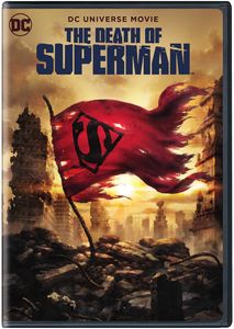 The Death of Superman (DCU) , Jerry O'Connell