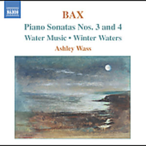 Piano Sonatas 3 & 4 , Ashley Wass
