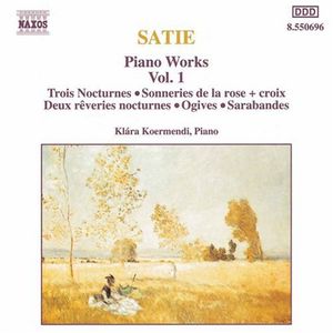 Piano Works 1 , Kl ra K rmendi