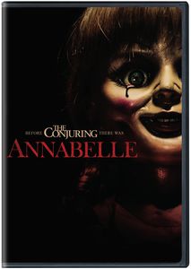 Annabelle , Tony Amendola