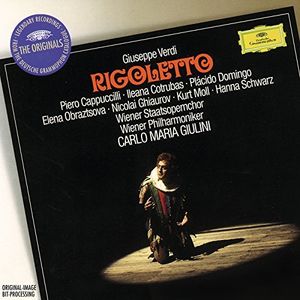 Rigoletto , Carlo Maria Giulini