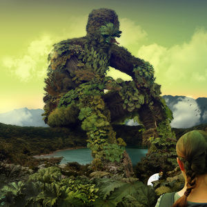 Vivid Green , Nobody