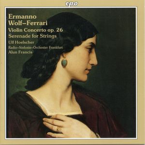 Violin Concerto , Ulf Hoelscher