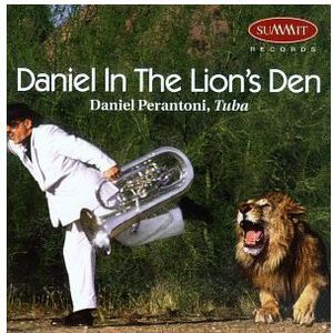 Daniel in the Lion's Den , Daniel Perantoni