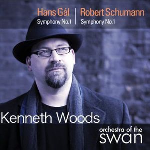 Symphony No. 1 , Kenneth Woods