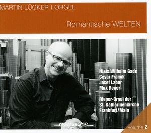 Romantic Worlds , Martin Lucker