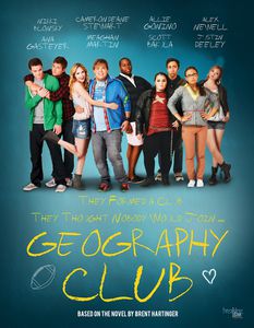 Geography Club , Meaghan Martin