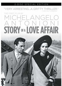 Story of a Love Affair , Lucia Bosé