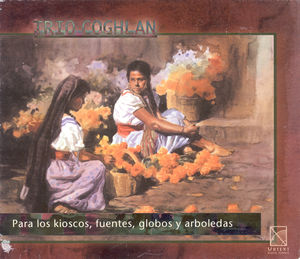 For Kiosks Fountains Balloons & Groves , Trio Coghlan