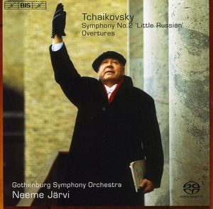 Symphony No 2 , Neeme Järvi