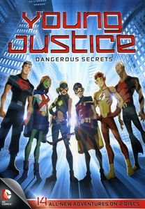 Young Justice: Dangerous Secrets , Danica McKellar