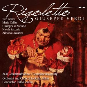 Rigoletto , Tullio Serafin