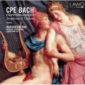 Empfindsamkeit Symphonies & Concertos , Christian Kjos