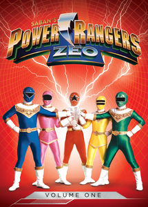 Power Rangers Zeo: Volume 1 , Catherine Sutherland