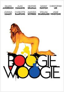 Boogie Woogie , Gillian Anderson