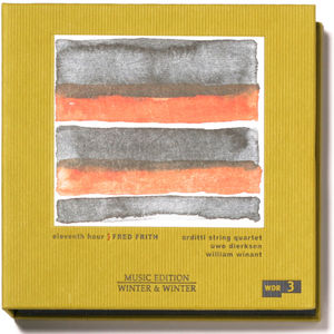 Eleventh Hour , Arditti Quartet