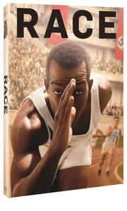 Race , Stephan James