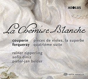 Works for Viola Da Gamba & Harpsichord 