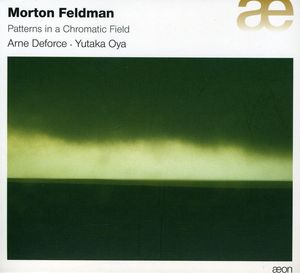 Patterns in a Chromatic Field , Arne Deforce