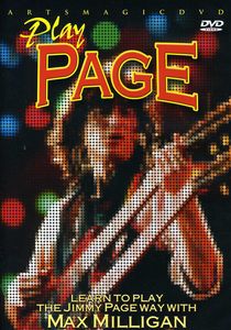 Play Page , Max Milligan