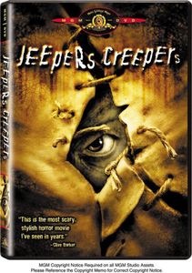 Jeepers Creepers , Gina Philips