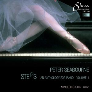 Peter Seabourne: Steps, Vol. 1