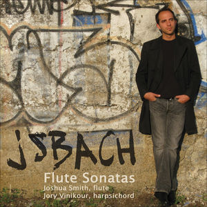 Bach, J.S. : Flute Sonatas , J.S. Bach