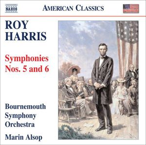 Symphonies Nos 5 & 6 , R. Harris