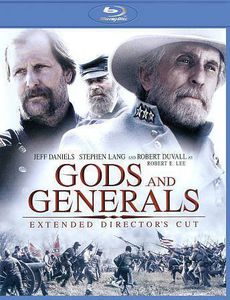 Gods and Generals , Charles Lester Kinsolving