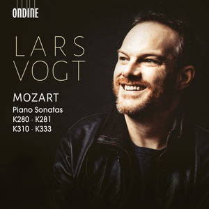 Piano Sonatas , Lars Vogt
