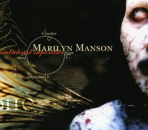 Antichrist Superstar [Explicit Content] , Marilyn Manson