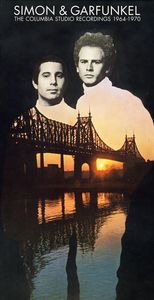 Columbia Studio Recordings 1964-70 , Simon & Garfunkel