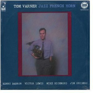 Jazz French Horn , Tom Varner