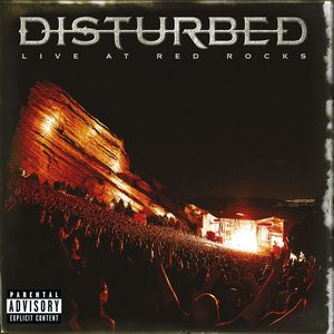Disturbed - Live At Red Rocks [Explicit Content] , Disturbed