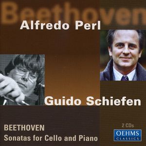 Sonatas for Cello & Piano , Ludwig van Beethoven